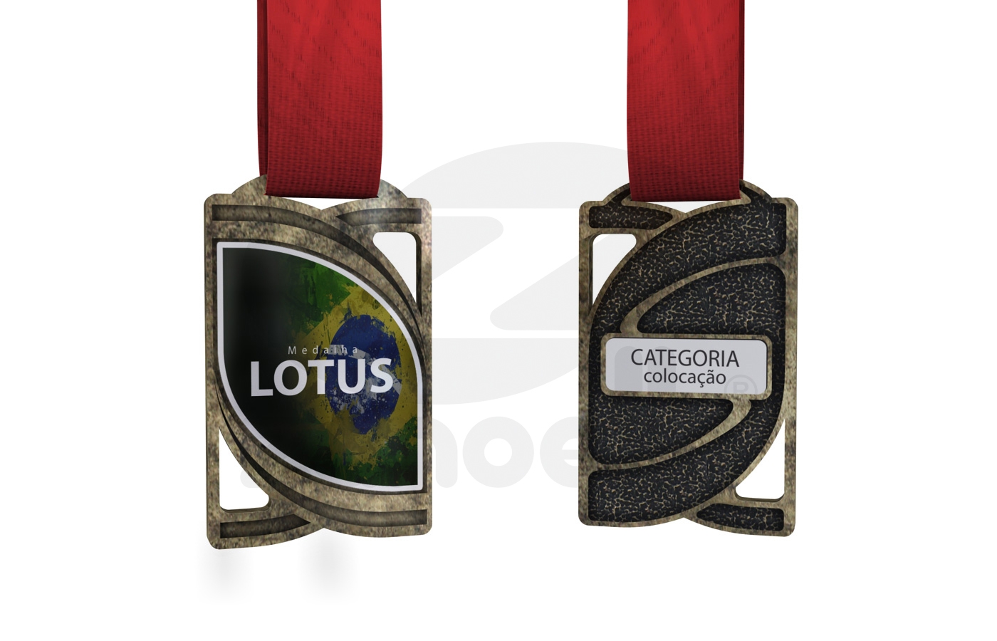 Medalha Lotus