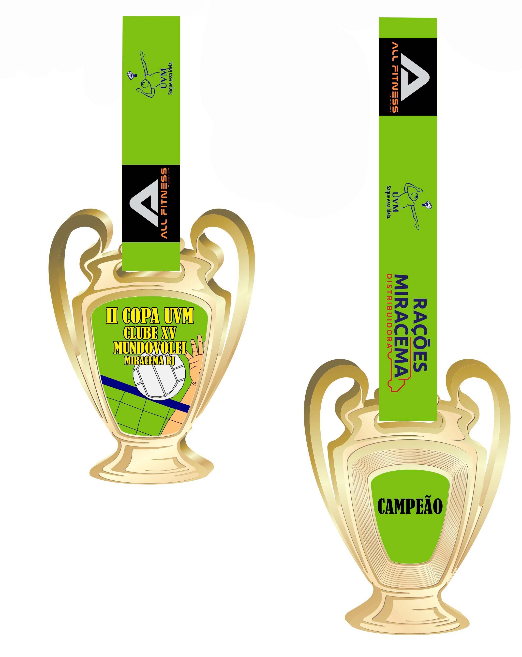 Medalha Taça